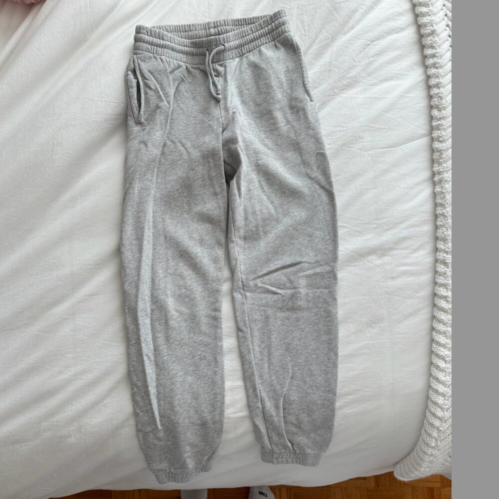 TNA Grey Sweats